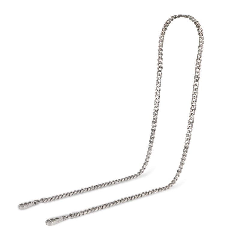 SINBONO Chain Wear Silver For Women Bag - Fashionable Chain Wear Silver